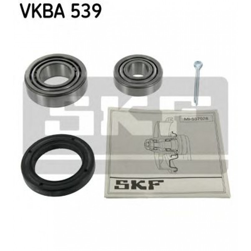 VKBA 539 SKF Комплект підшипників роликових